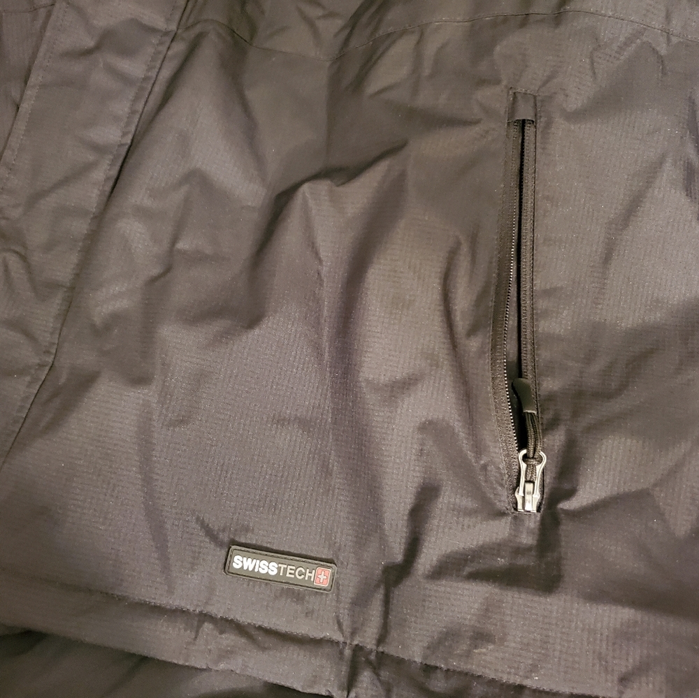 Swiss Tech Coat - Picture 6 of 7